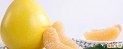柚子熬水治咳嗽吗 新鲜柚子皮煮水止咳的做法