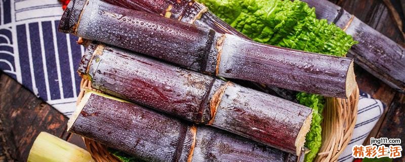 甘蔗和金桔煮水的功效 甘蔗金桔煮水能止咳吗