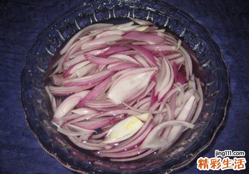 醋泡洋葱能降血糖吗 醋泡洋葱对那种高血糖有作用