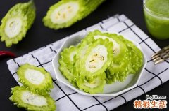 吃苦瓜会降血压吗 吃苦瓜能降血糖吗