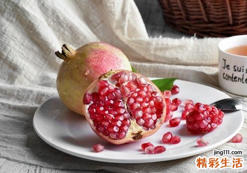 孕妇吃石榴可以降血糖吗 石榴什么时候吃最好