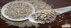 薏米降血糖吗 薏米怎么吃降血糖