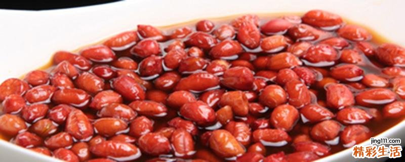 醋泡花生能降血糖吗 醋泡花生高血糖能吃吗