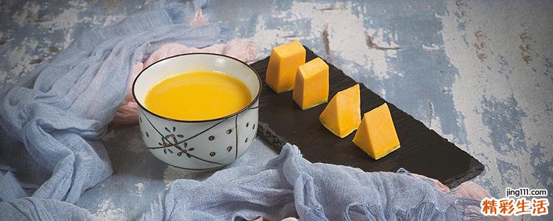 小米南瓜粥糖尿病人可以吃吗 小米南瓜粥降血糖吗