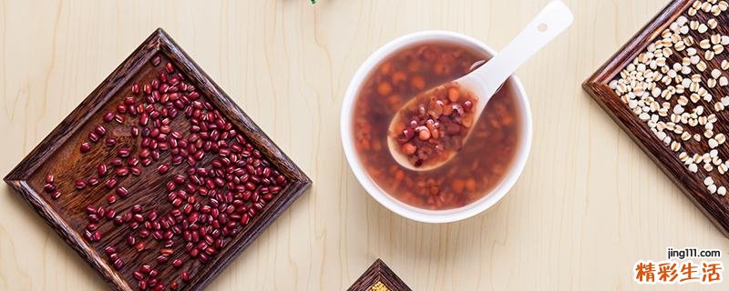 红豆薏米可以降血糖吗 血糖高能吃红豆薏米吗