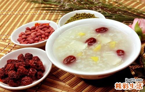 喝什么粥降血压