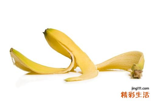 香蕉皮泡脚能降血压吗