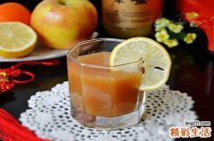 喝什么果汁降血压