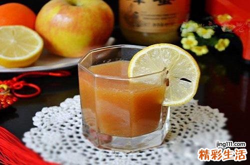 喝什么果汁降血压