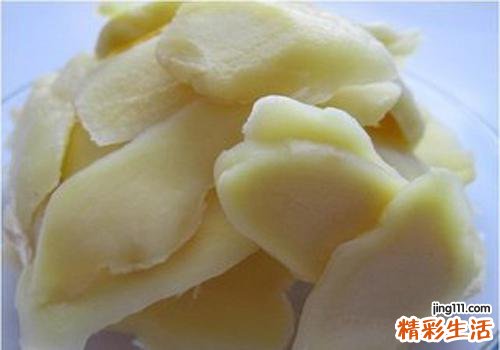 醋泡姜高血压能吃吗