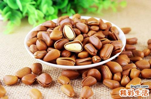 吃什么坚果降血压