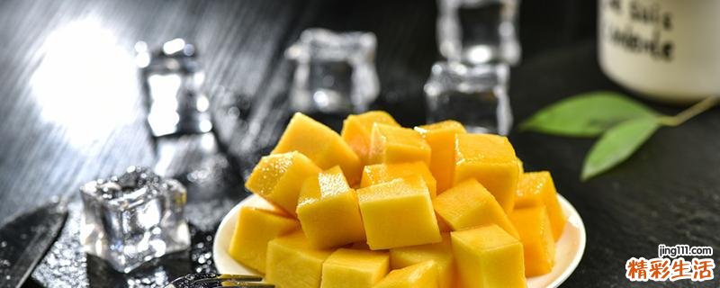 吃芒果会降血压吗 吃芒果有什么作用