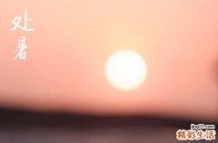 今年什么时候处暑几点几分2023