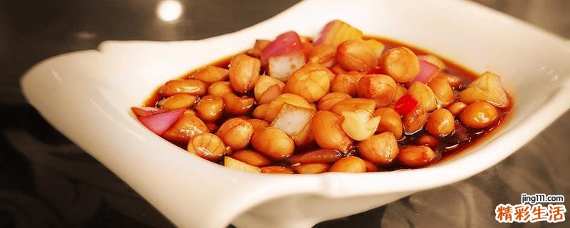 醋泡花生能降血压吗 醋泡花生米降血压做法