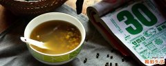 绿豆汤降血压吗 高血压的人吃了药可以喝绿豆汤吗
