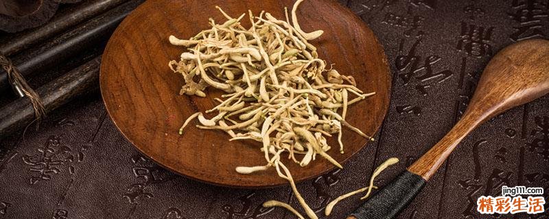 金银花降血压吗 金银花有什么作用和功效