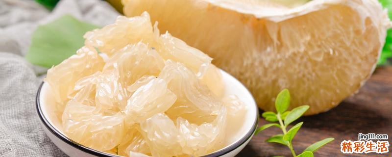 柚子的功效与作用上火还是下火 柚子降血压吗降血脂吗