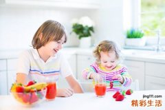 儿童缺钙吃什么好