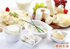 什么食物含钙高且易吸收