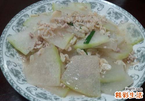 虾皮怎么吃补钙