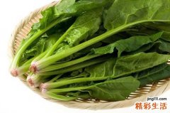 什么蔬菜补钙 哪些蔬菜能补钙