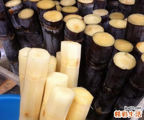 甘蔗竟是补血之王