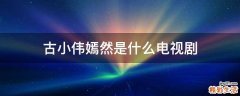 古小伟嫣然是什么电视剧