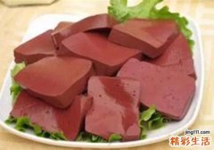 贫血吃什么