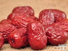 红枣可以补血吗 红枣补血效果好吗