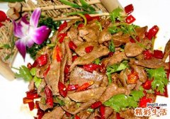 吃猪肝可以补血吗 吃猪肝补血效果好吗