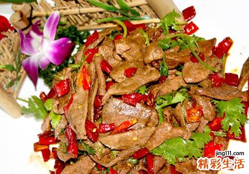 吃猪肝可以补血吗 吃猪肝补血效果好吗