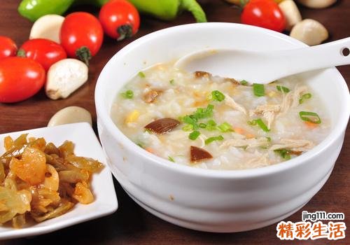 产后喝什么粥补血补气 这4道粥让你快速恢复元气