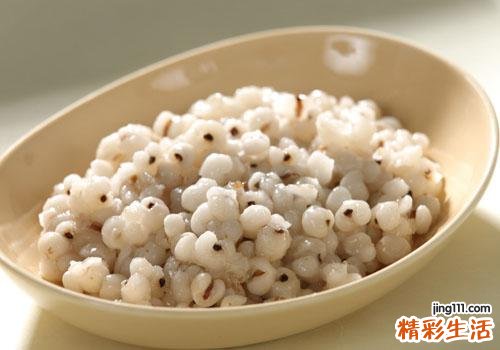 祛湿排毒的食物
