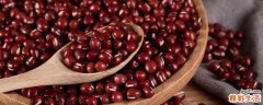 红豆汤怎么做补血 红豆汤喝多了会胖吗