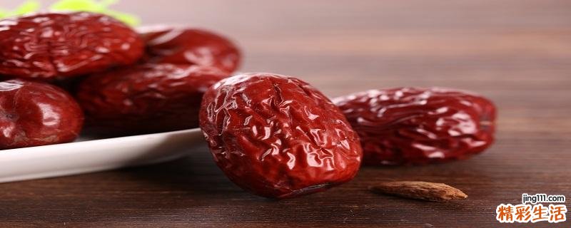 吃红枣补血效果怎么样 红枣和什么泡水喝补气血