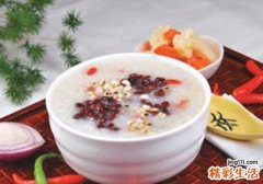 红豆薏米粥去湿气吗