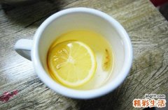 秋天喝什么茶去湿气？每天喝点这个，排出体内湿气，还能美颜瘦身
