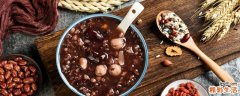 红豆薏米泡水喝有用吗 红豆薏米去湿气多久见效