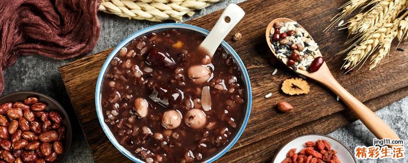 红豆薏米泡水喝有用吗 红豆薏米去湿气多久见效