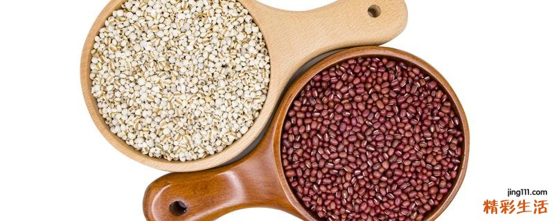 红豆薏米茶不适合人群 红豆薏米水排湿的症状