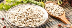 薏米是大粒好还是小粒好 薏米怎么吃最除湿