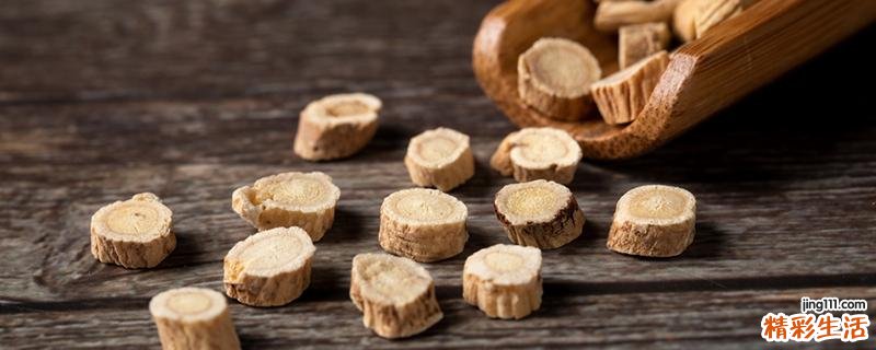 黄芪泡水喝的五大禁忌 黄芪和什么泡水祛湿