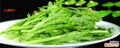 茼蒿对胃好吗 胃不好吃茼蒿可以吗