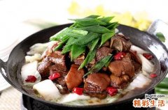 冬天吃什么养胃