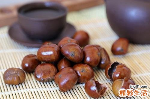 吃什么坚果对胃好