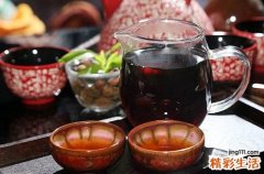 冬天喝什么茶养胃