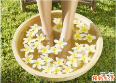 教你几种泡脚秘方，让你青春永驻