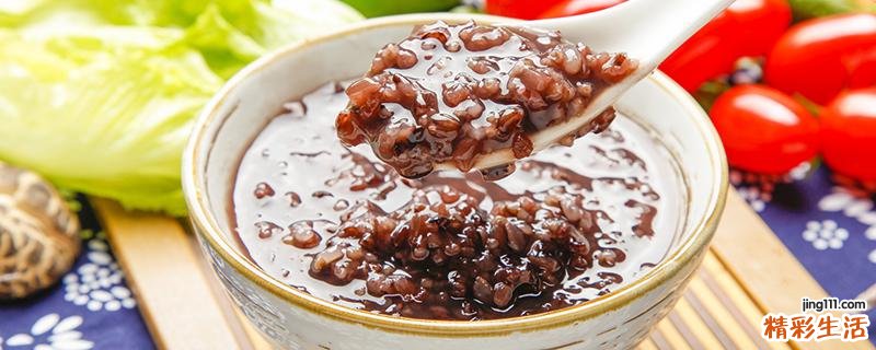 黑米粥养胃吗 黑米粥还是小米粥养胃