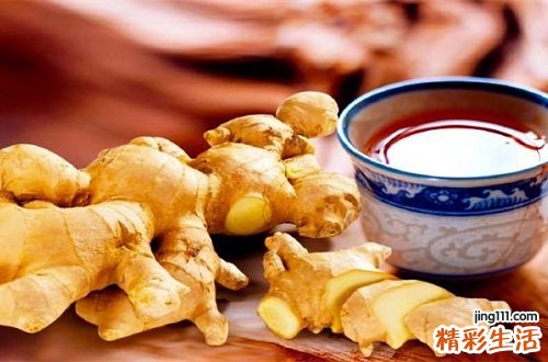 调经排毒补充能量 红糖姜水的六大神奇功效