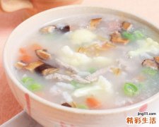 排毒通便的食物